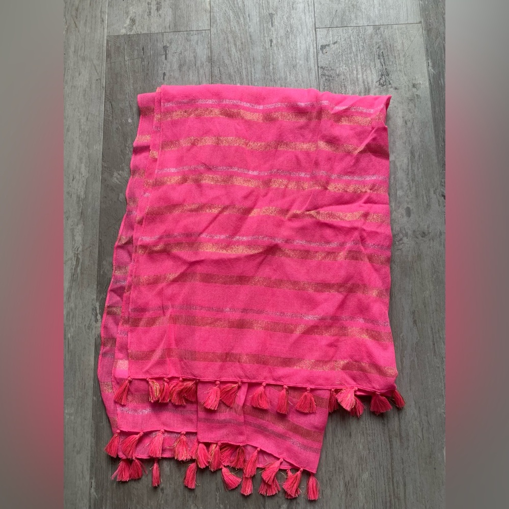 Like new Lilly Pulitzer scarf